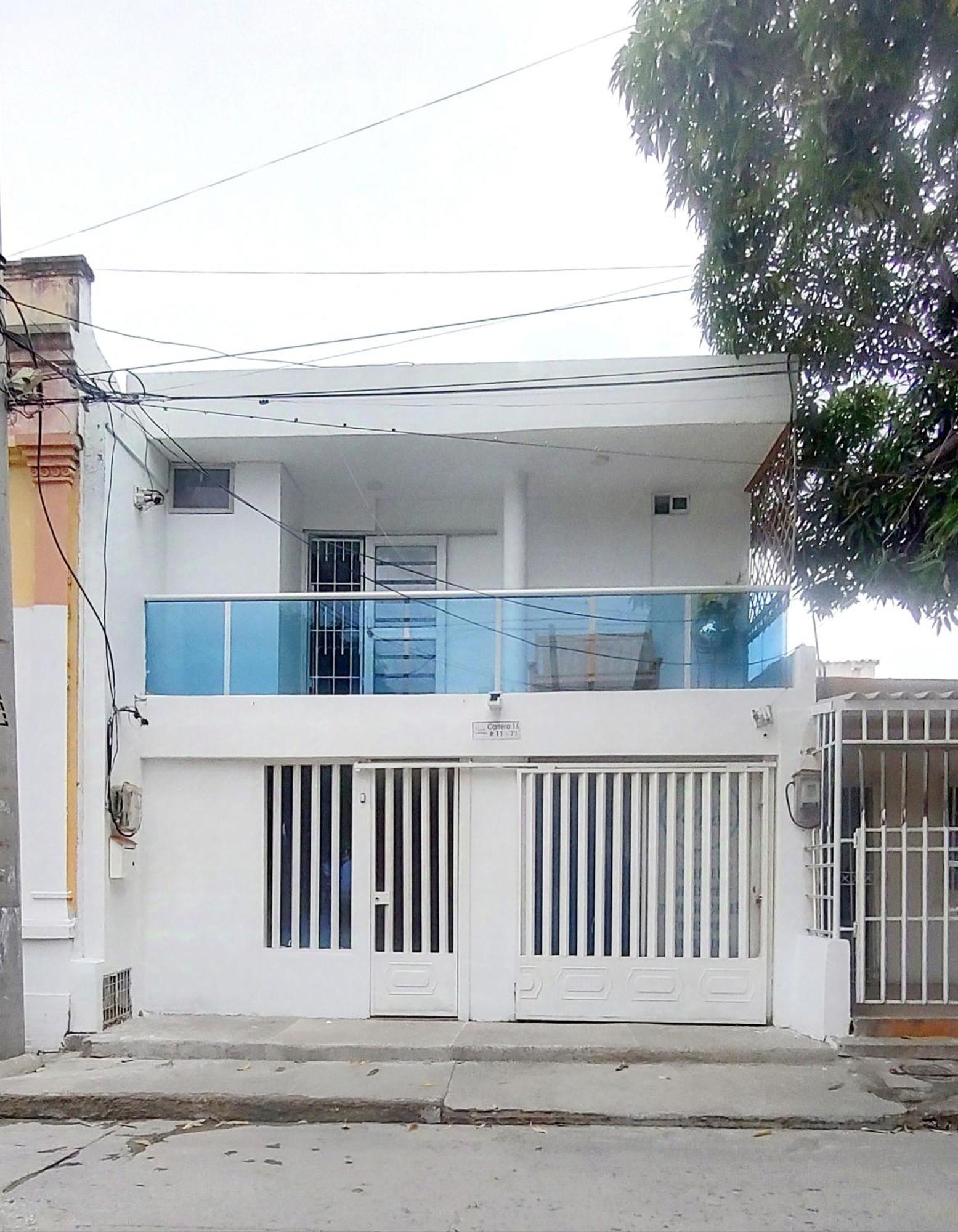 Tranvia Pensión Santa Marta (Magdalena)